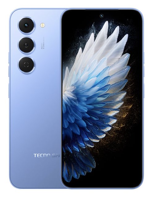 Tecno Spark 40 Pro
