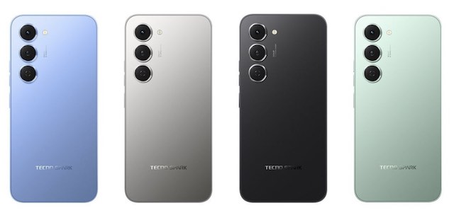 Tecno Spark 40 Pro