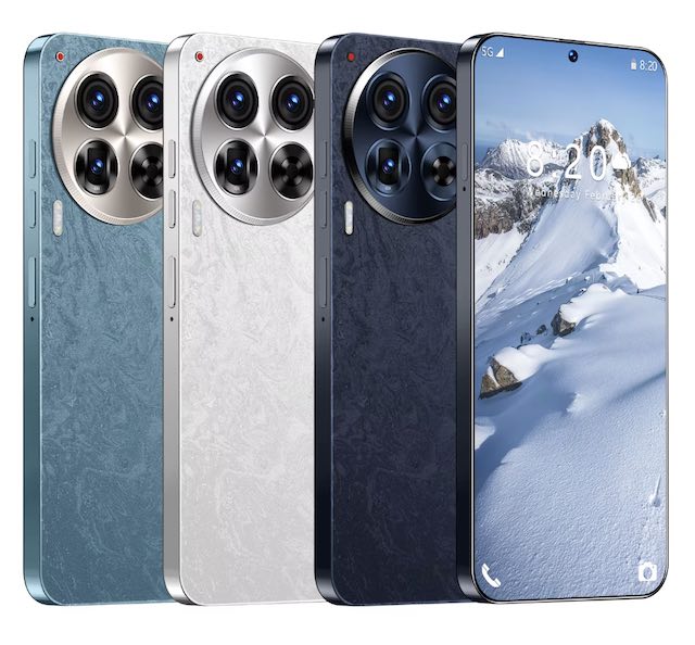 Tecno Camon 40 Premier