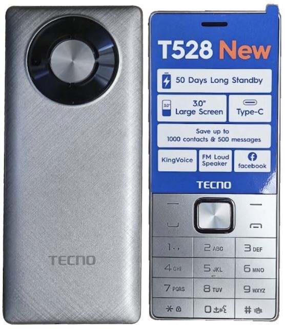 Tecno T528