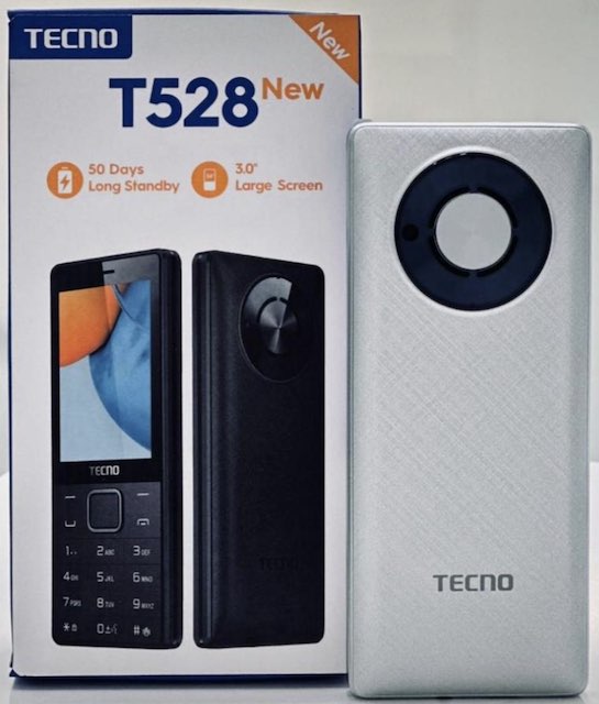 Tecno T528