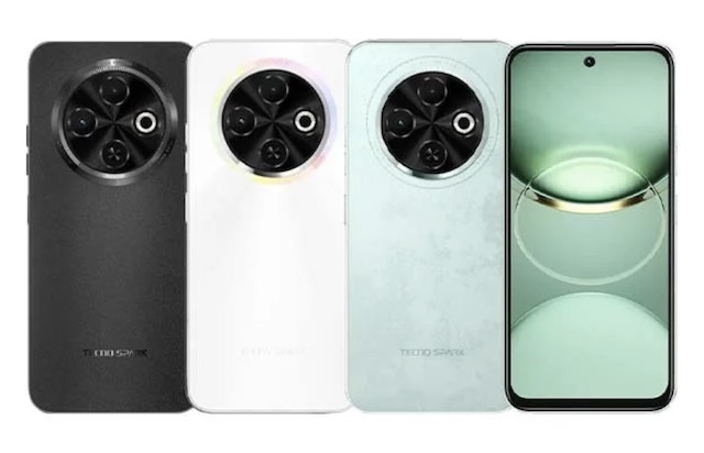 Tecno Spark 30C