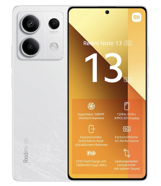 XIAOMI Redmi Note 13 5G