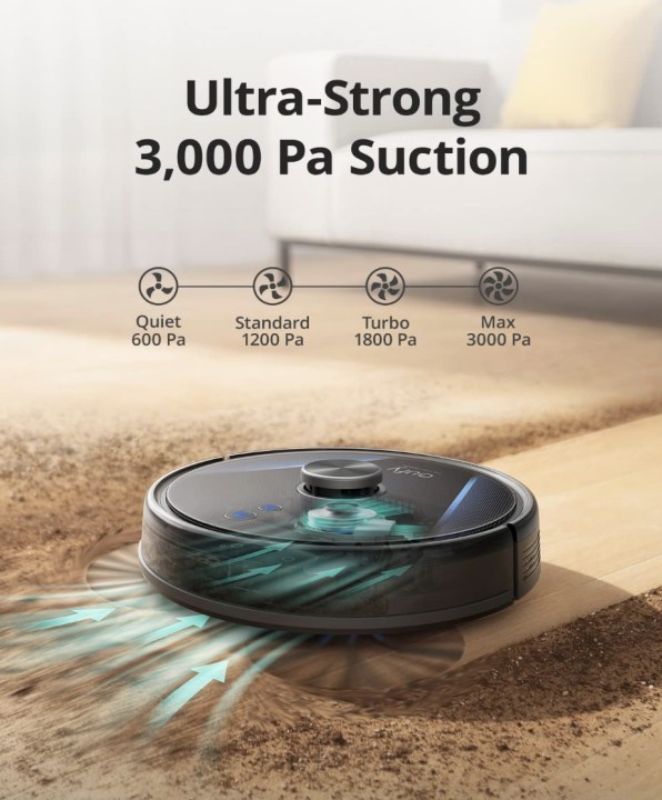 Robot aspirateur Eufy RoboVac
