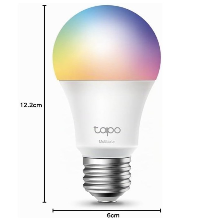 Ampoule connectée Tapo L530E