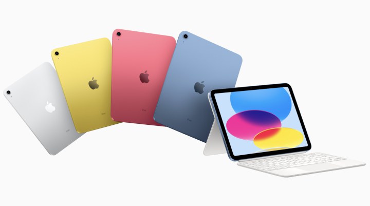 iPad 10e génération