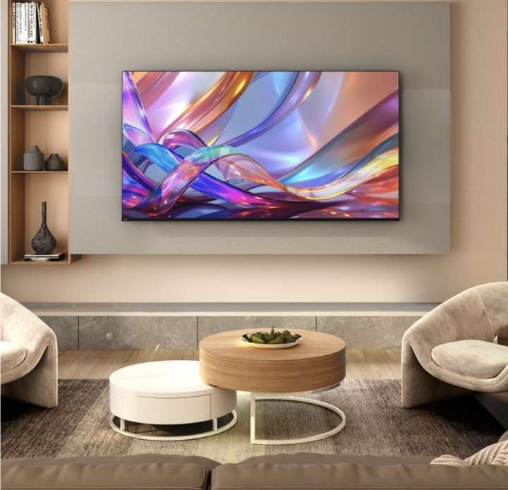 Hisense A6 UHD 85 pouces