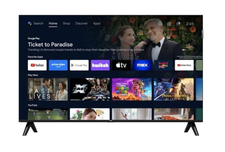 TCL P6 UHD 32 pouces