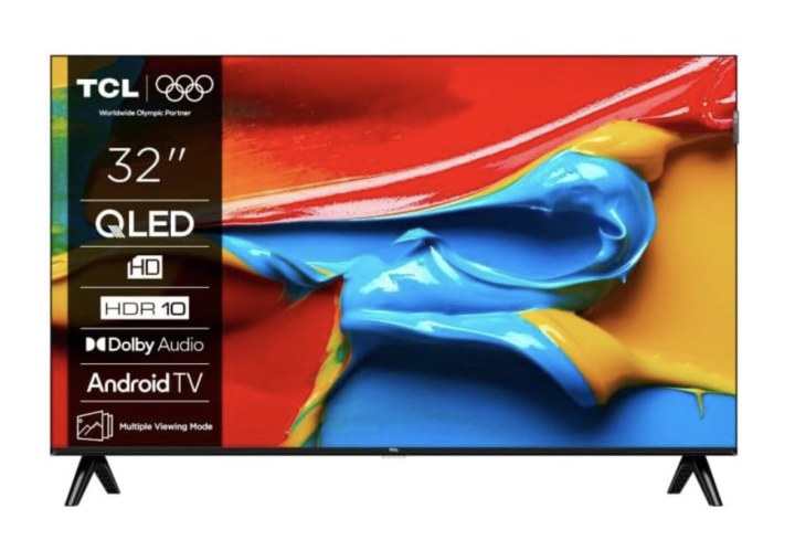 TCL P6 UHD 32 pouces